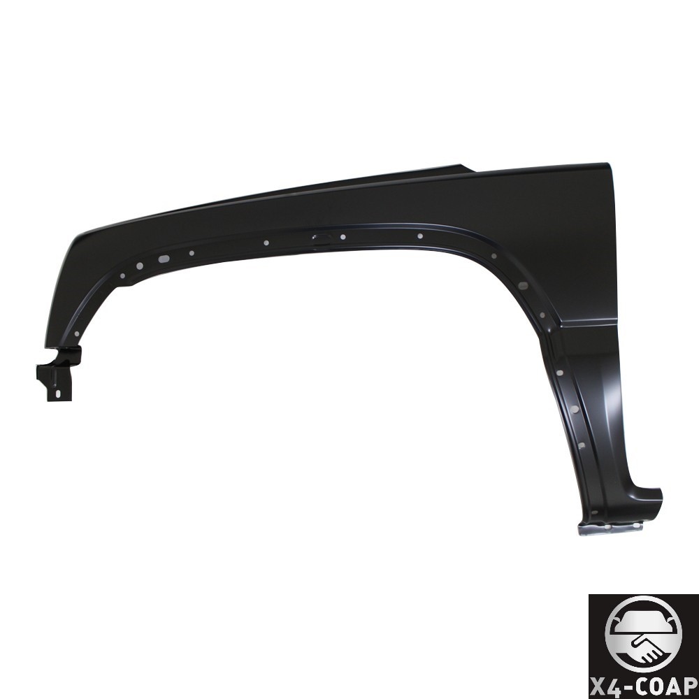 Partomotive For 02-04 Liberty Front Fender Quarter Panel Left Driver Side CH1240231 55177101AD