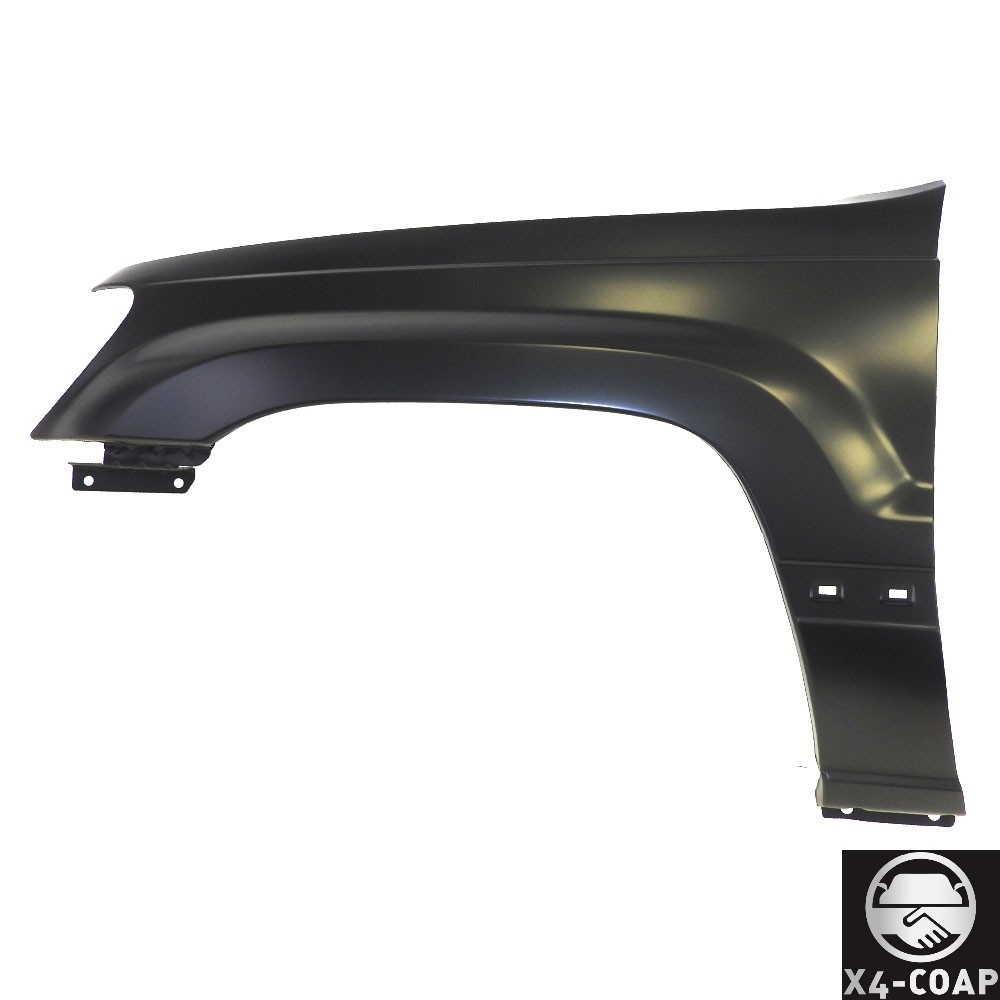 Front Left Driver Side Fender For Jeep Grand Cherokee 9904 with