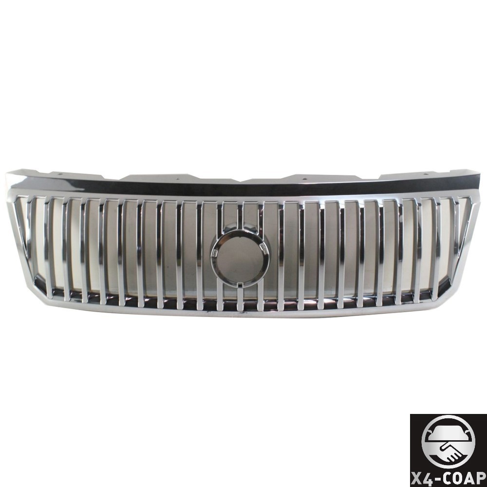 New Front GRILLE For Mercury Mountaineer 1L2Z1795BDAA eBay
